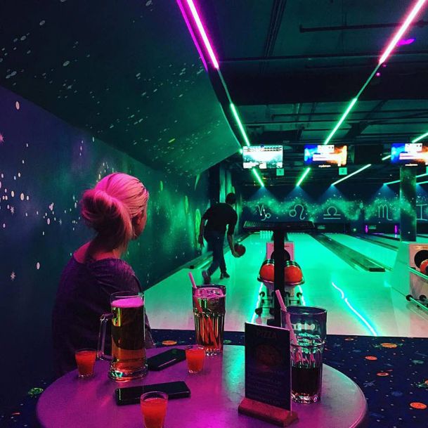Bowling-Universum-Entertainmentcenter-Gasometer-Wien-Party