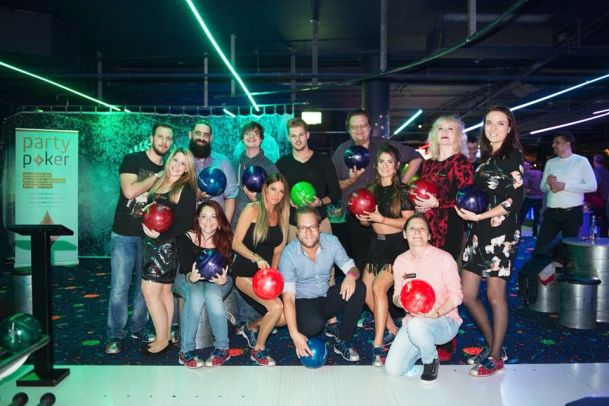 Bowling-Universum-Entertainmentcenter-Gasometer-Wien-Party