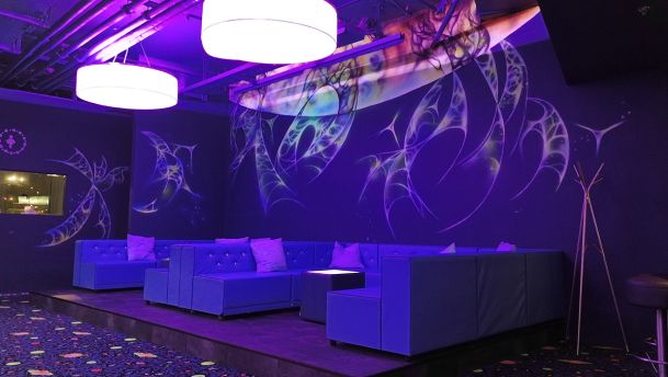 Bowling-Universum-Entertainmentcenter-Gasometer-Wien