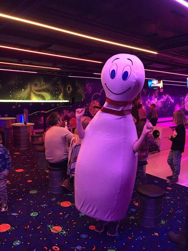 Bowling-Universum-Entertainmentcenter-Gasometer-Wien