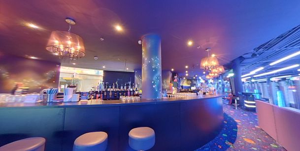 Bowling-Universum-Entertainmentcenter-Gasometer-Wien-Bar